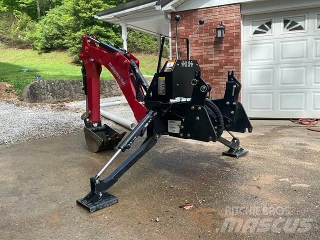 Mahindra 26B Bouw - Overige