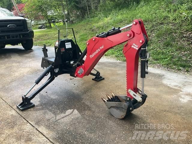Mahindra 26B Bouw - Overige