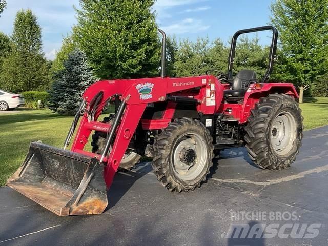 Mahindra 5555 Tractoren