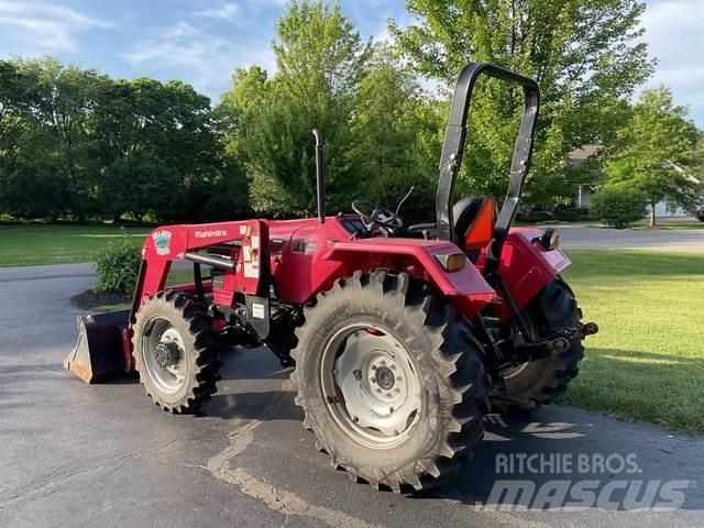 Mahindra 5555 Tractoren