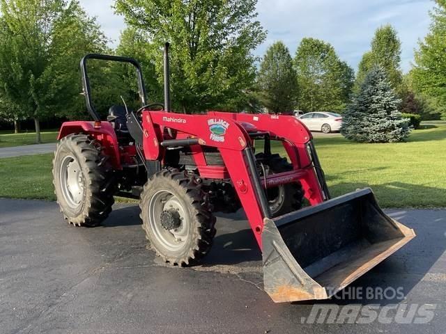 Mahindra 5555 Tractoren