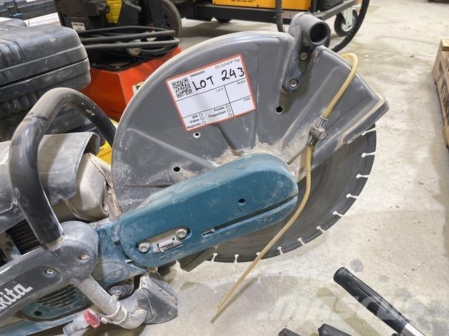 Makita  Kettingzagen en bosmaaiers