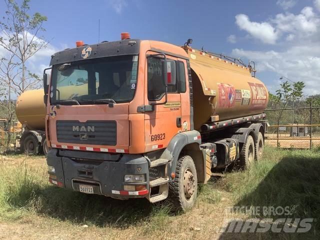 MAN 33.360-V20 Tankwagen