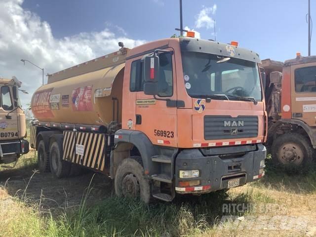 MAN 33.360-V20 Tankwagen