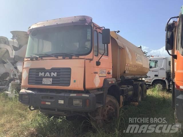 MAN 33.414-V20 Tankwagen