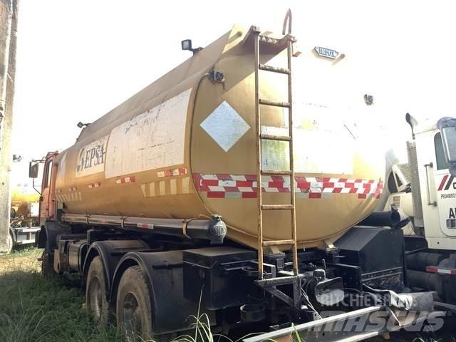 MAN 33.414-V20 Tankwagen
