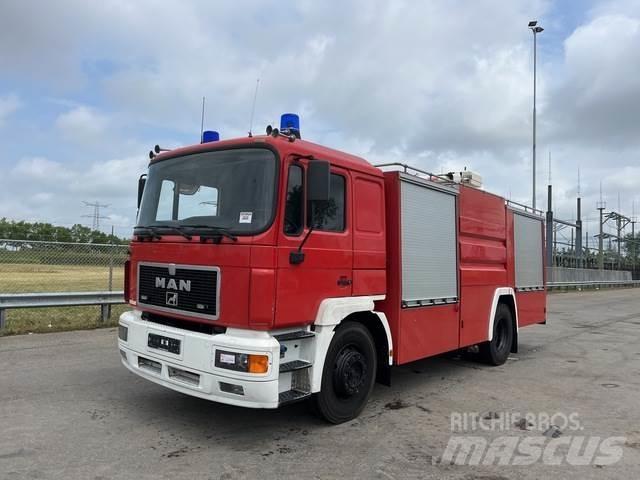 MAN M38 591 Bouw - Overige