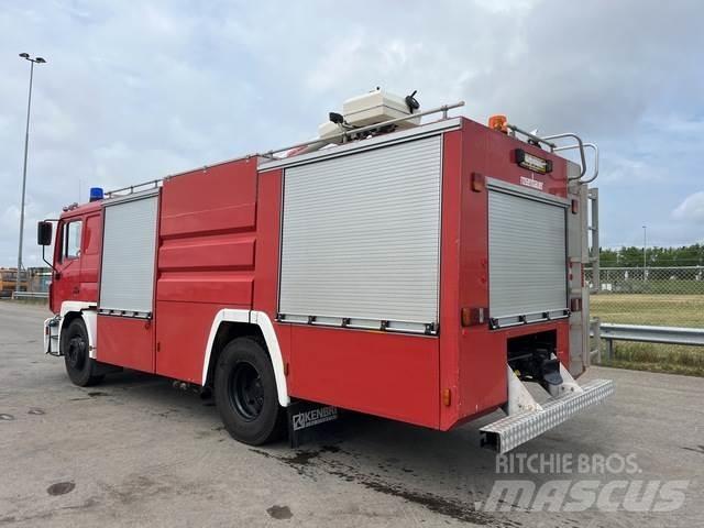 MAN M38 591 Bouw - Overige
