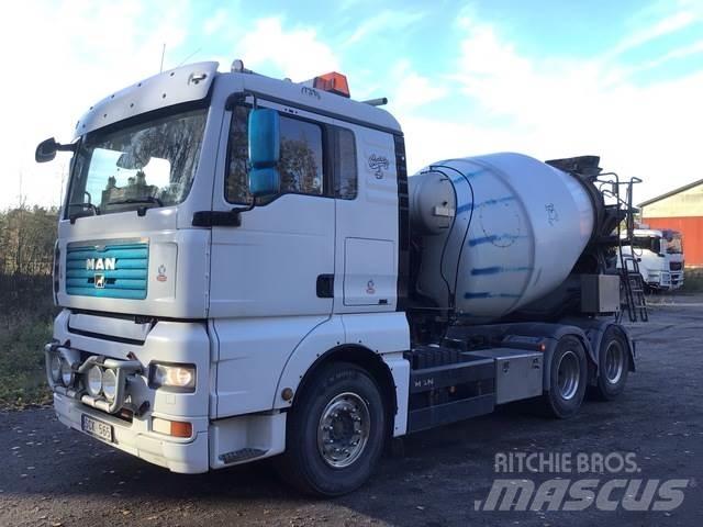 MAN TGA 28.390 Anders