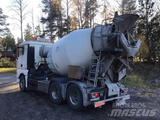 MAN TGA 28.390 Anders