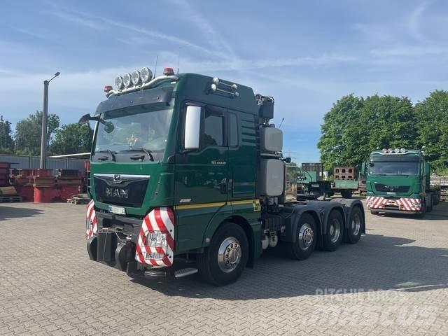 MAN TGA41.640 Bouw - Overige
