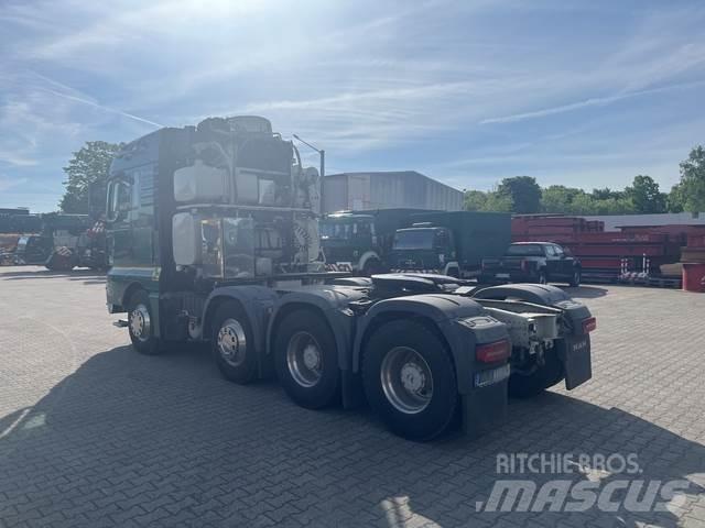 MAN TGA41.640 Bouw - Overige