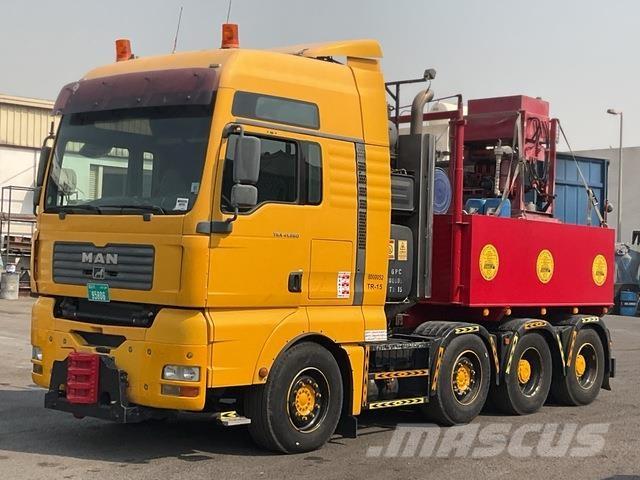 MAN TGA41.660 Trekkers