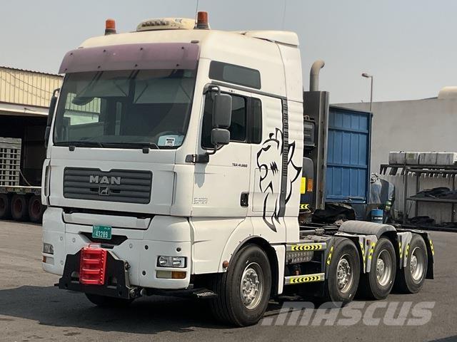 MAN TGA41.660 Trekkers