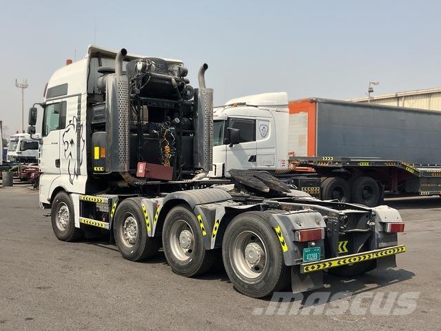 MAN TGA41.660 Trekkers