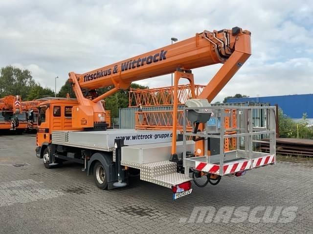 MAN TGL7.150 Bouw - Overige