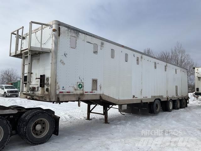 Manac  Hout transporter