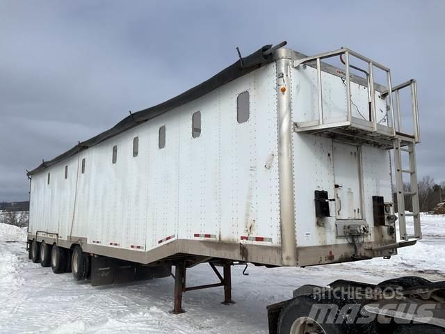 Manac  Hout transporter