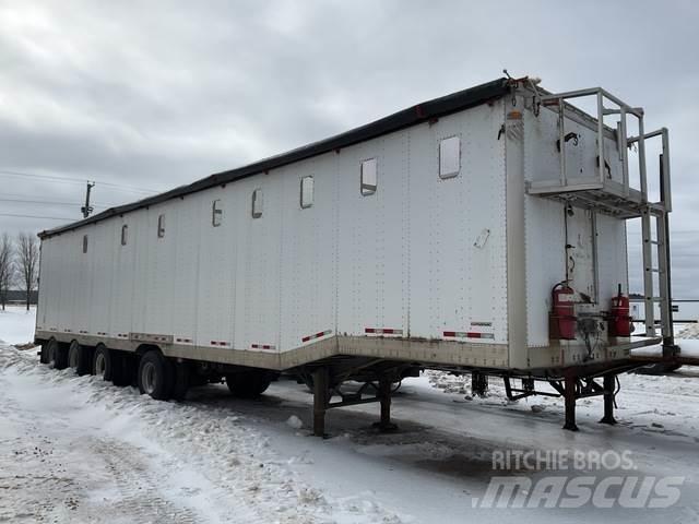 Manac  Hout transporter