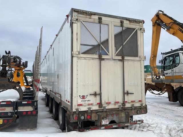 Manac  Hout transporter