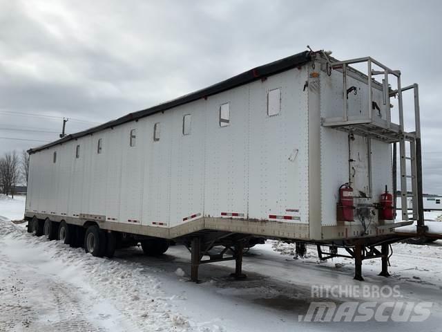 Manac  Hout transporter