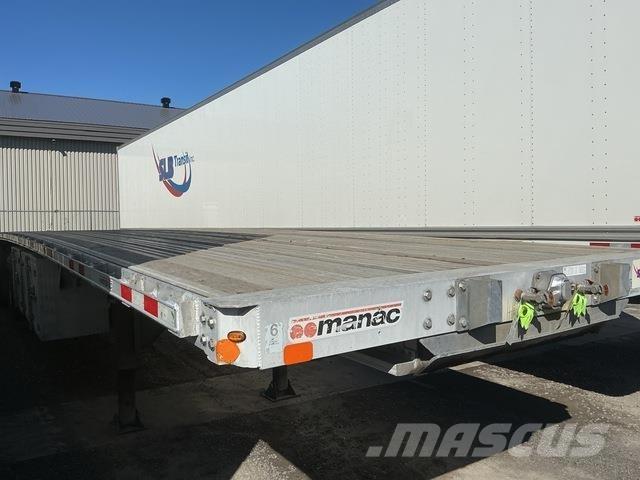 Manac 10453 Vlakke laadvloer