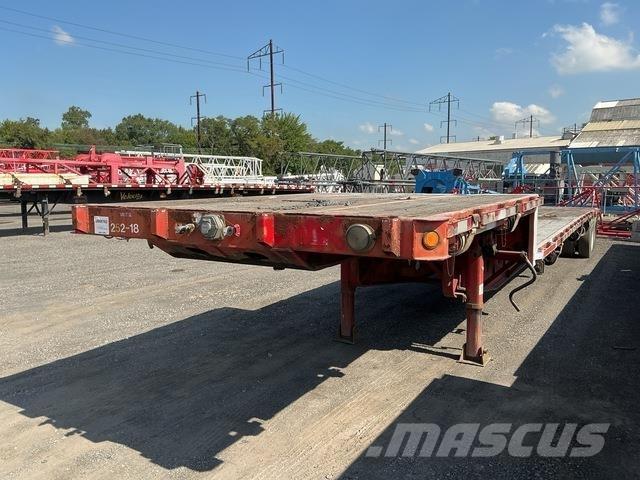 Manac 13245101 Dieplader