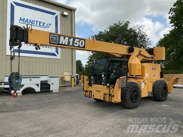 Manitex M150 Ruw terrein kranen