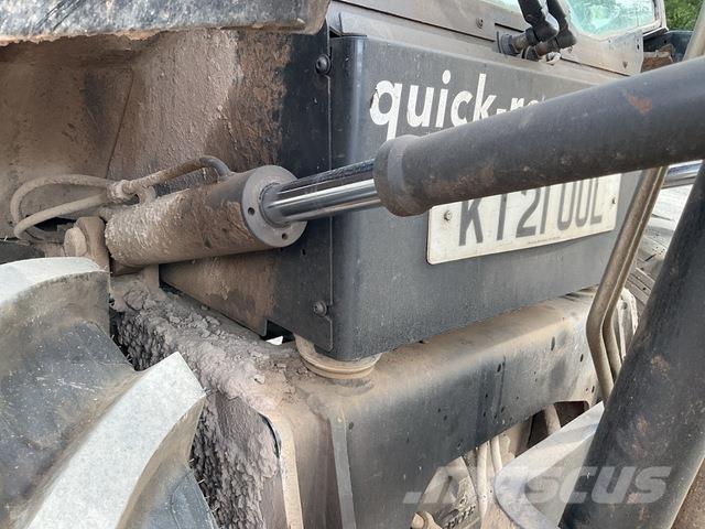 Manitou M30-4 Vorkheftruck voor zwaar terrein