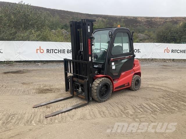 Manitou MI35D Bouw - Overige