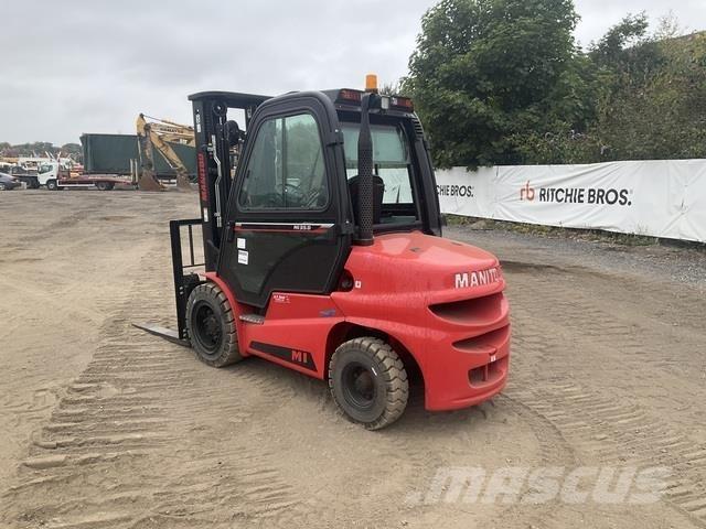 Manitou MI35D Heftrucks overige