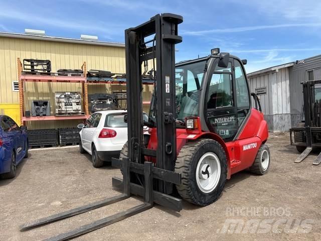 Manitou MS150T Bouw - Overige