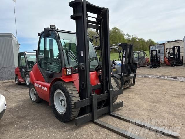 Manitou MS150T Bouw - Overige