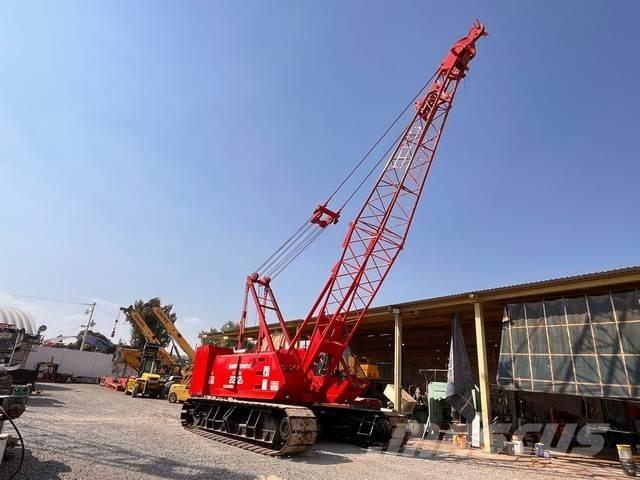 Manitowoc 222 Rupshijskranen