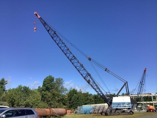 Manitowoc 3900 Rupshijskranen