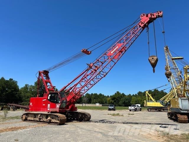 Manitowoc 8500 Rupshijskranen