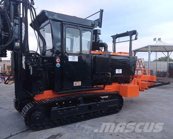  Marais SM 150R Bouw - Overige