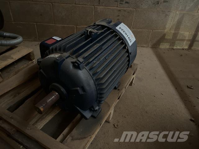 Marathon  Industriële motoren