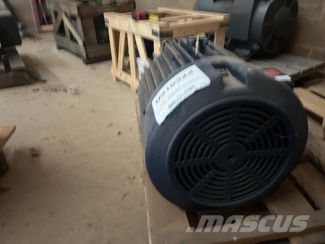 Marathon  Industriële motoren