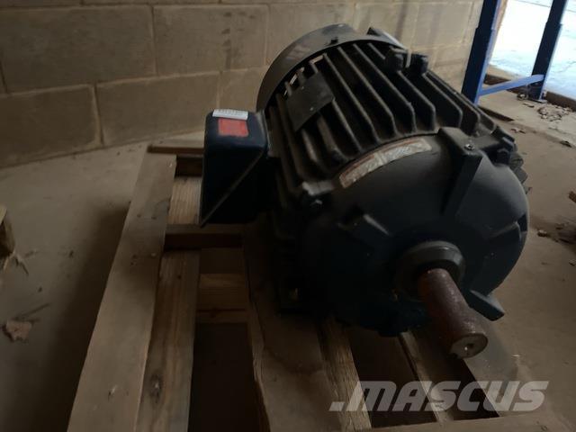 Marathon  Industriële motoren