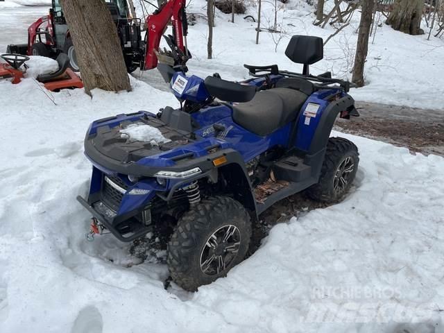  Massimo 550L ATV's