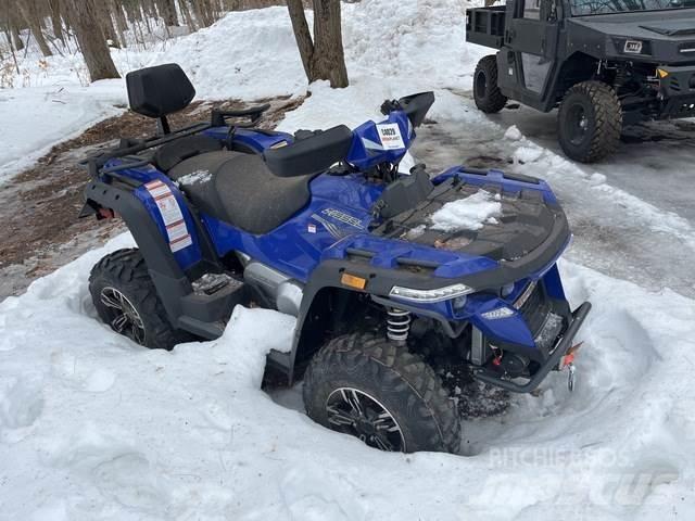  Massimo 550L ATV's
