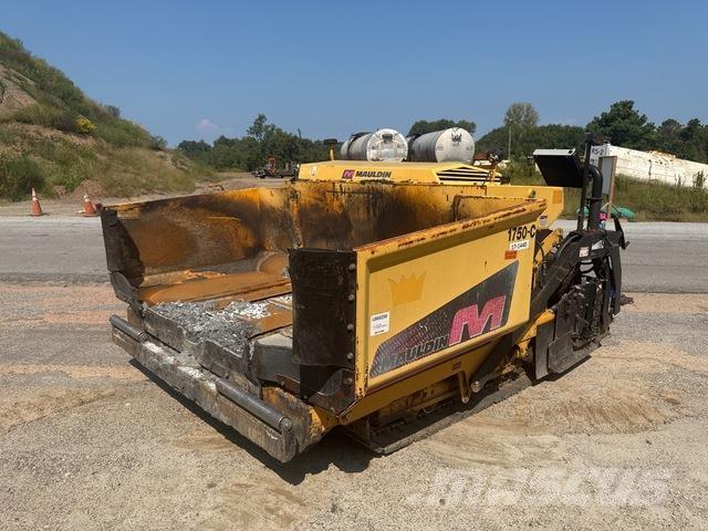 Mauldin 1750C Asfaltafwerkmachines