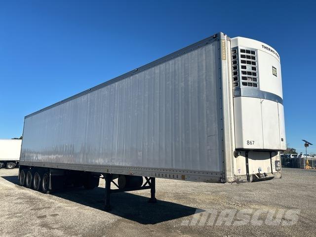  Maxi-CUBE Koel-vries opleggers