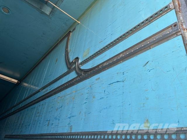  Maxi-CUBE Koel-vries opleggers