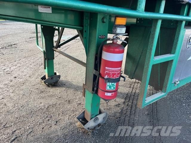 MaxiTrans  Schuifzeilopbouw