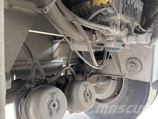 MaxiTrans  Vlakke laadvloer