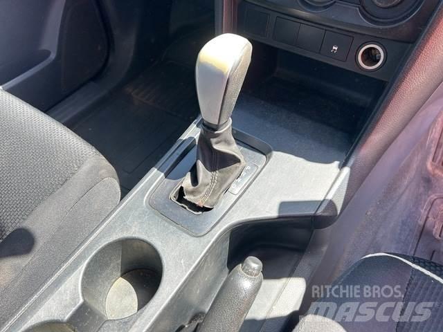 Mazda BT-50 Bestelwagens met open laadbak
