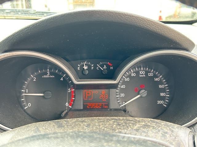 Mazda BT-50 Bestelwagens met open laadbak