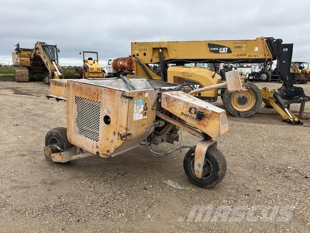 MBW C101-18 Accessoires